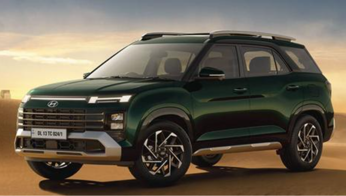 Hyundai Alcazar