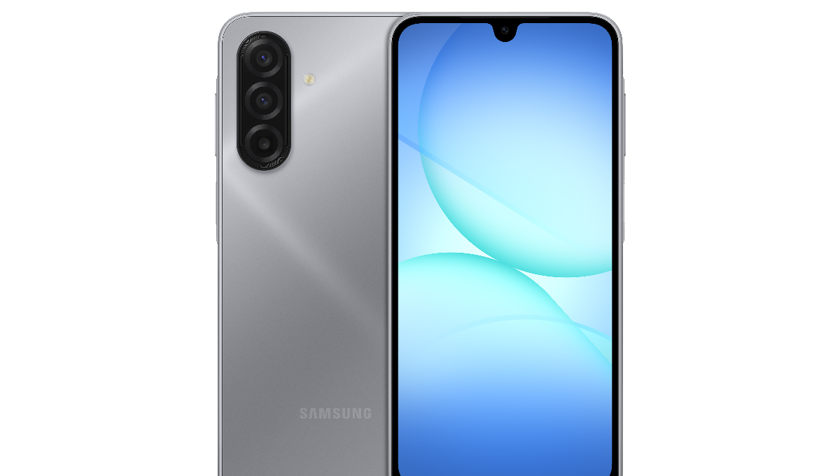 Samsung Galaxy A17
