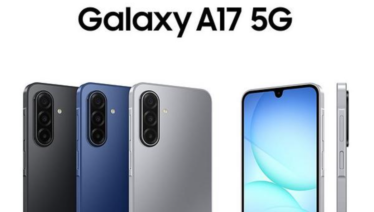 Samsung Galaxy A17