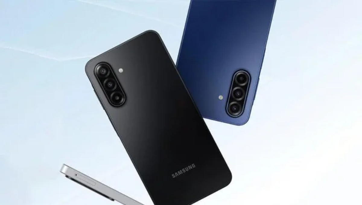 Samsung Galaxy A17