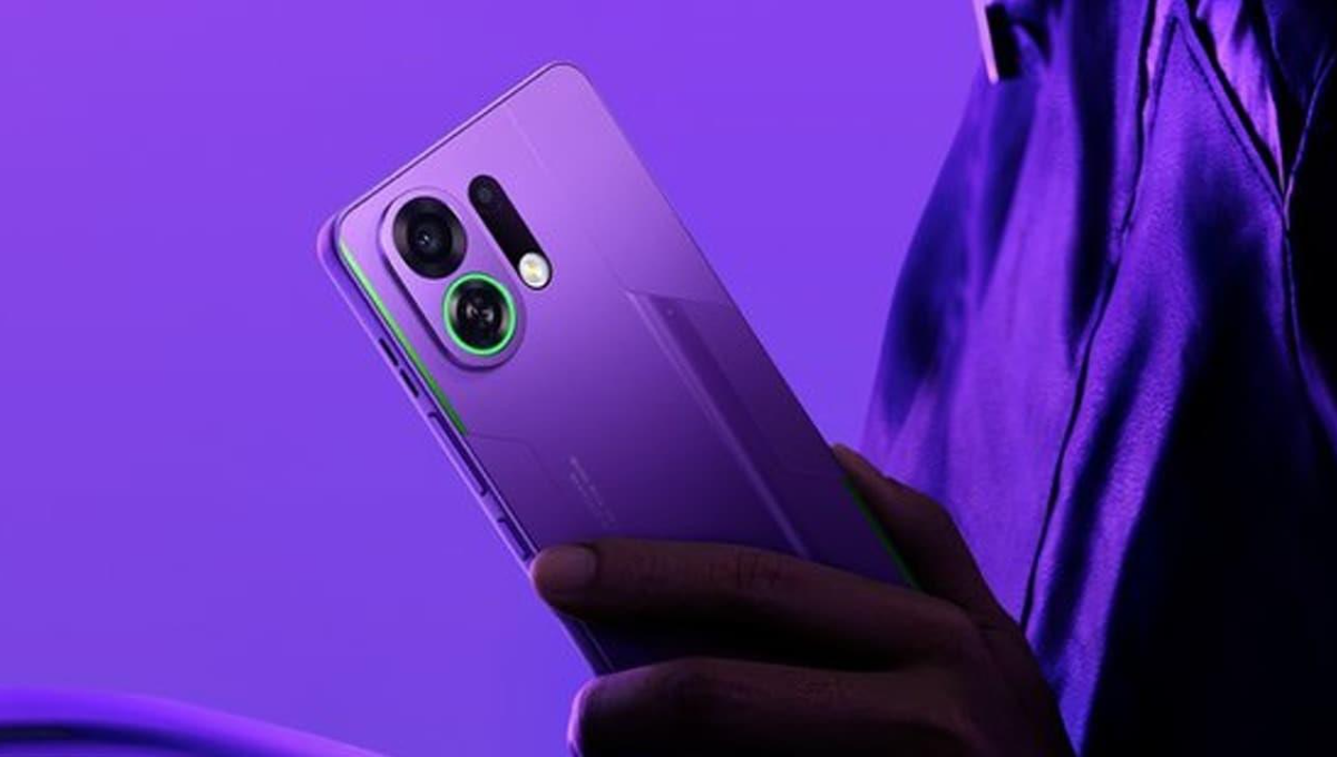 Oppo K13 Turbo Pro