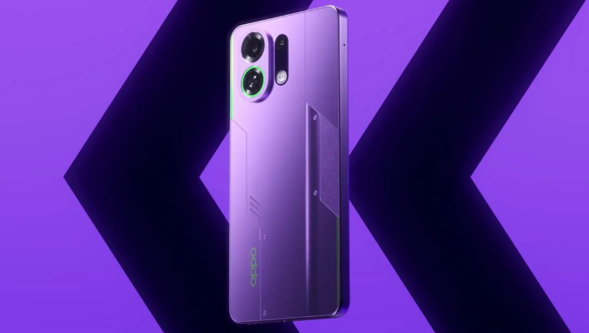Oppo K13 Turbo Pro