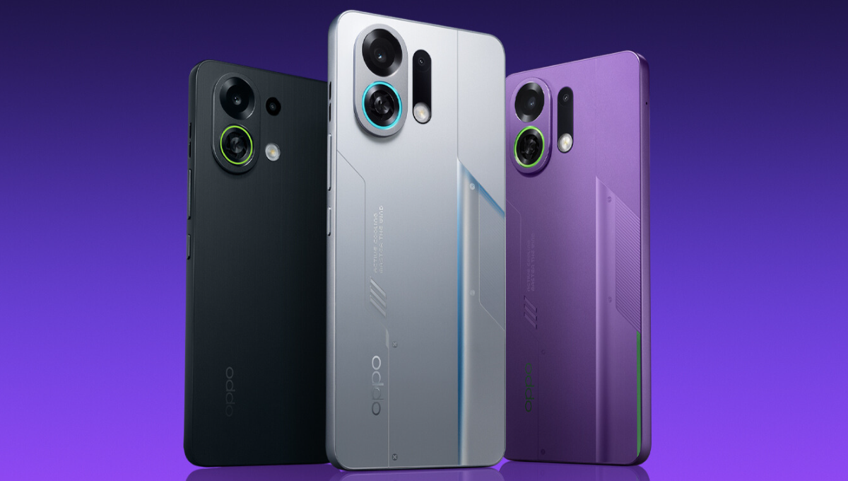Oppo K13 Turbo Pro