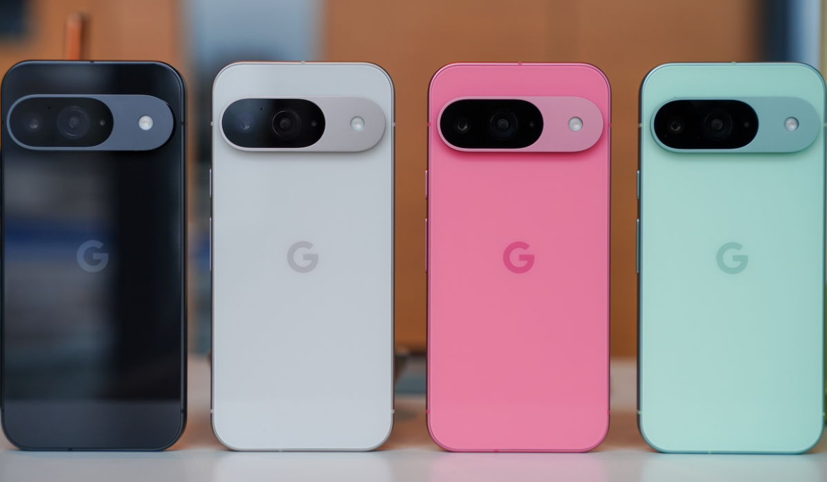 Google Pixel 9