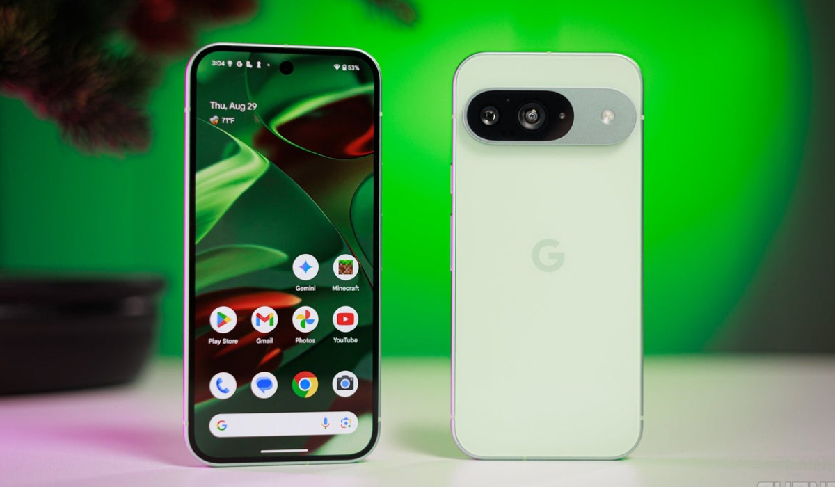 Google Pixel 9