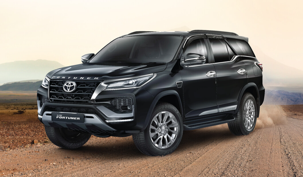 Toyota Fortuner