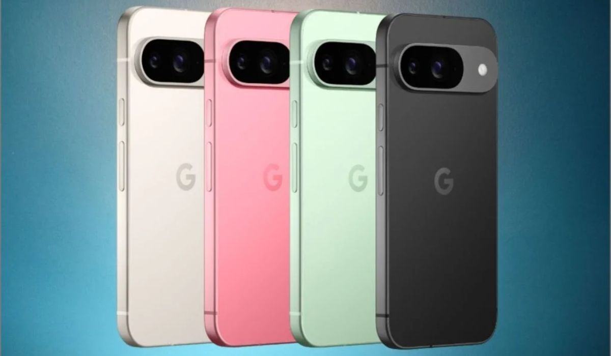 Google Pixel 9