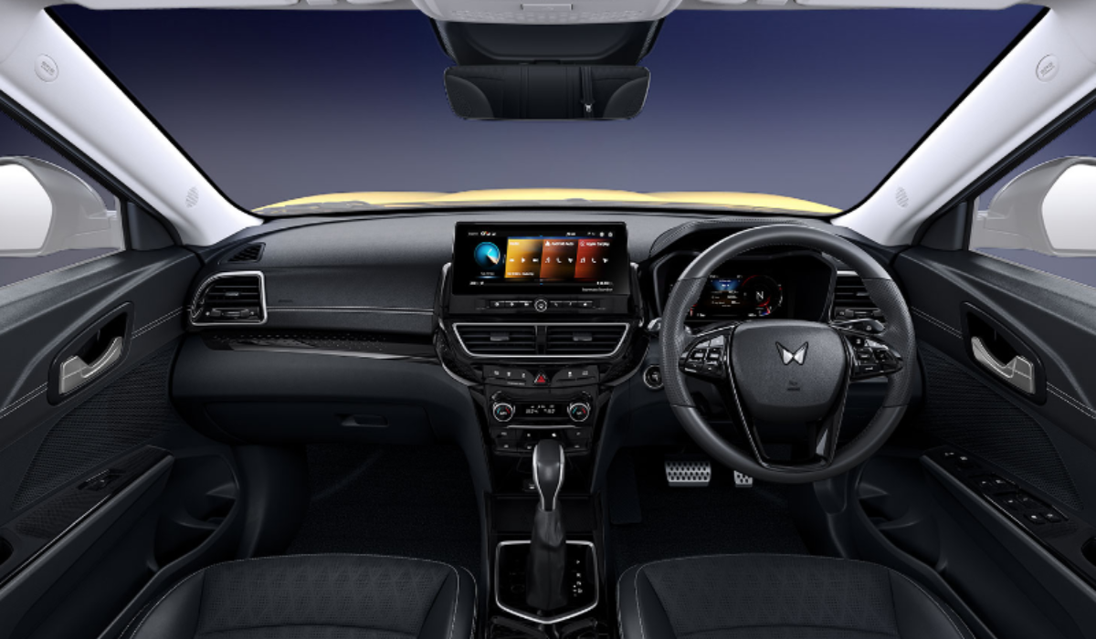 Mahindra XUV 3XO