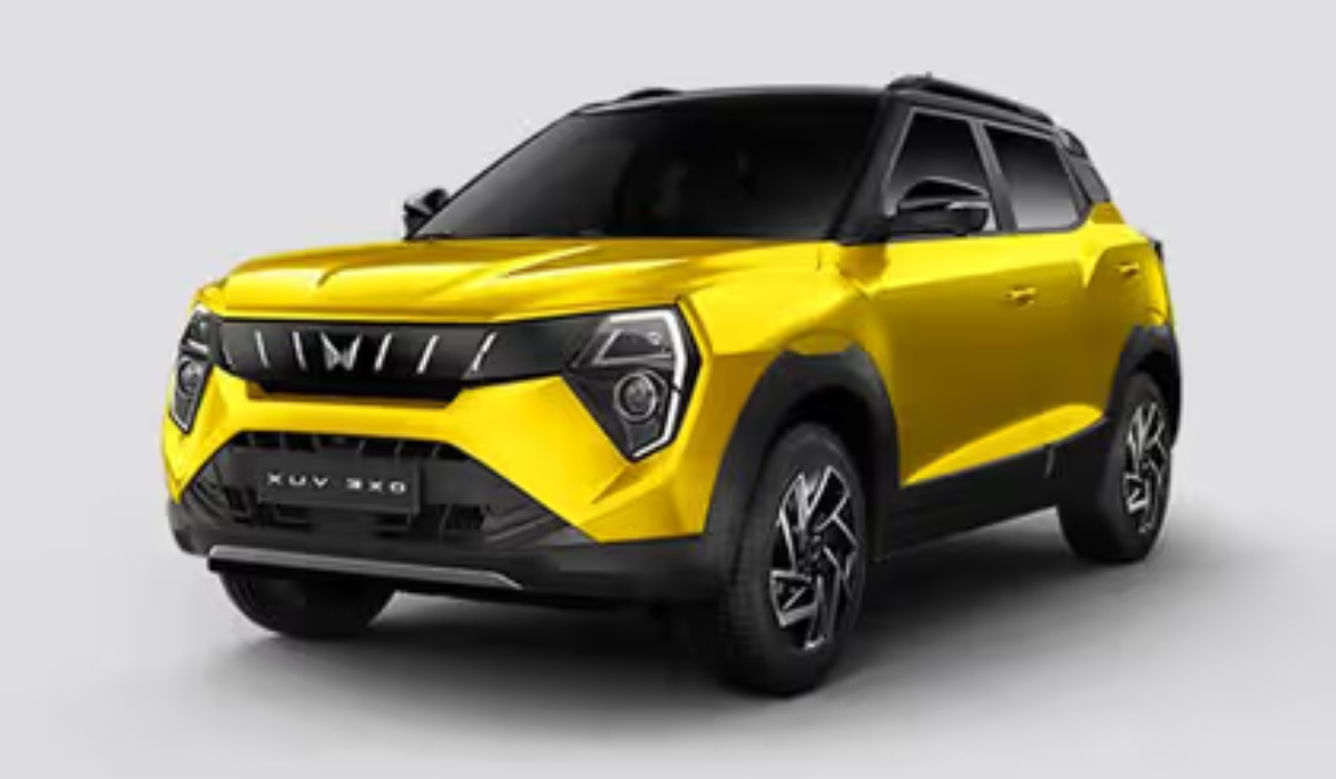Mahindra XUV 3XO