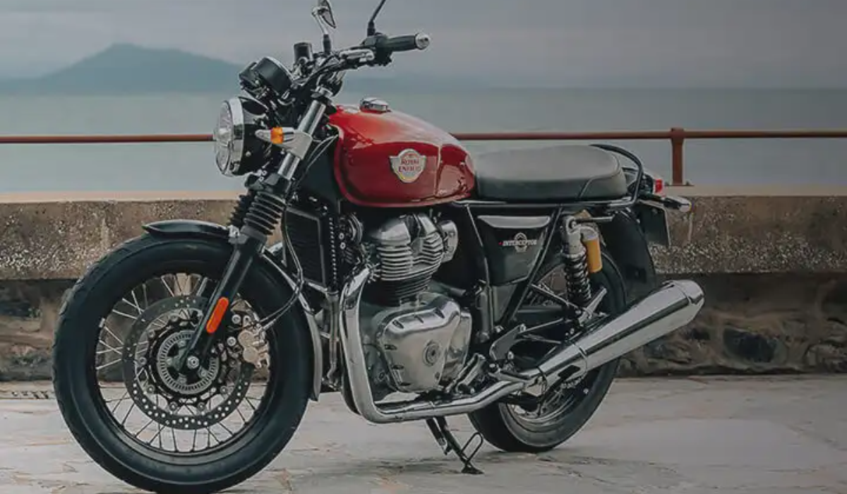 Royal Enfield Interceptor 650