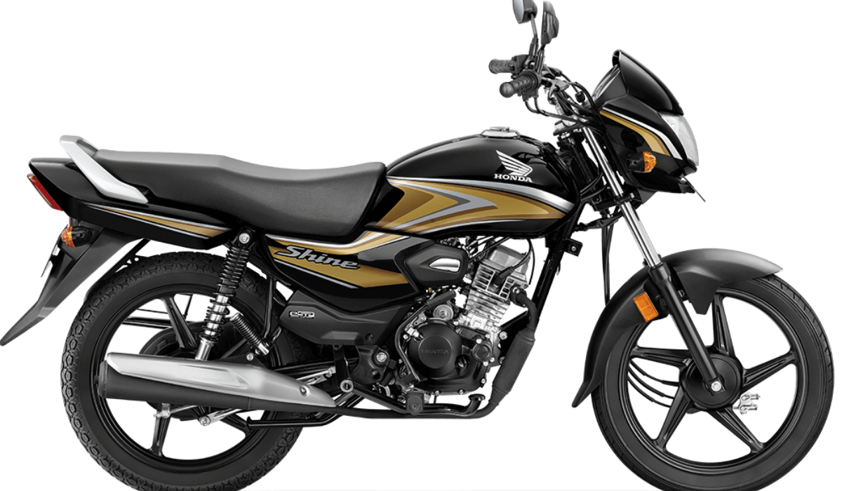 Honda Shine 100