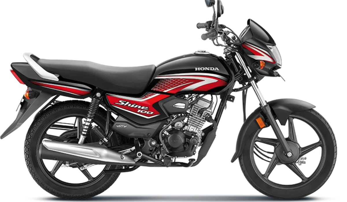 Honda Shine 100