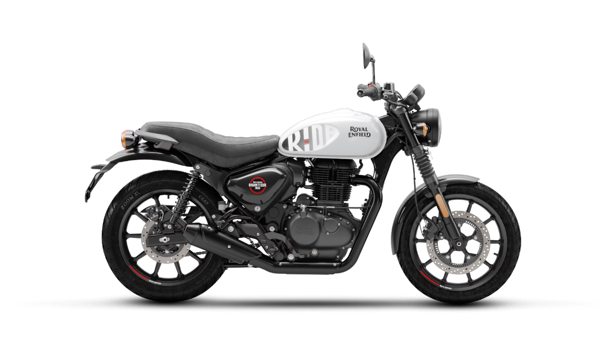 Royal Enfield Hunter 350