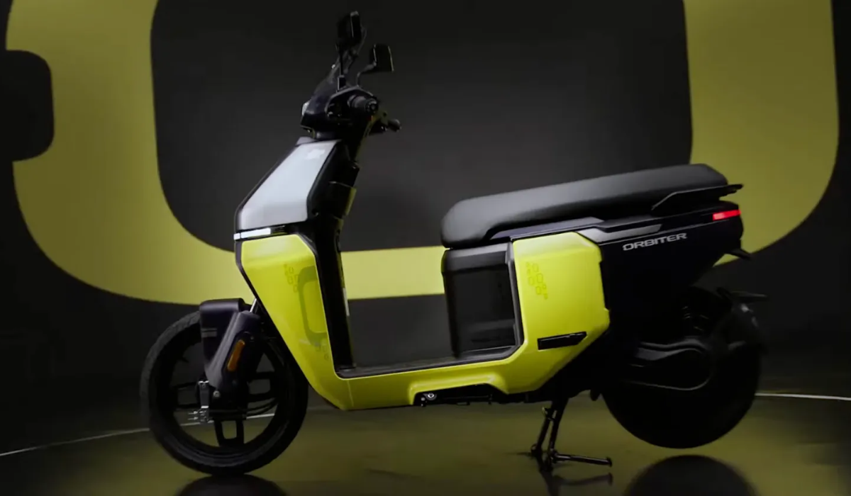 TVS Orbiter