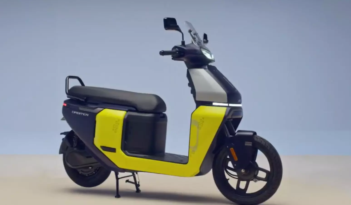 TVS Orbiter