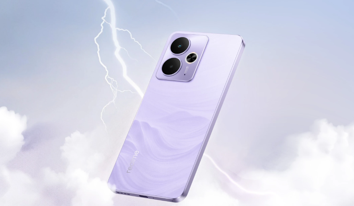 Realme 15T