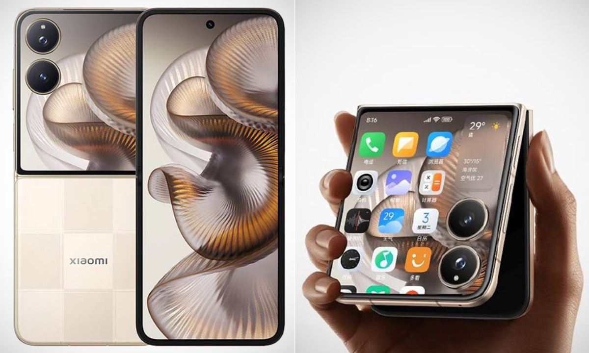 Xiaomi Mix Flip 2