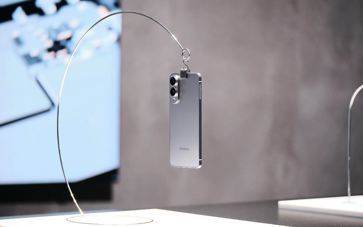 Samsung Galaxy S25 Edge