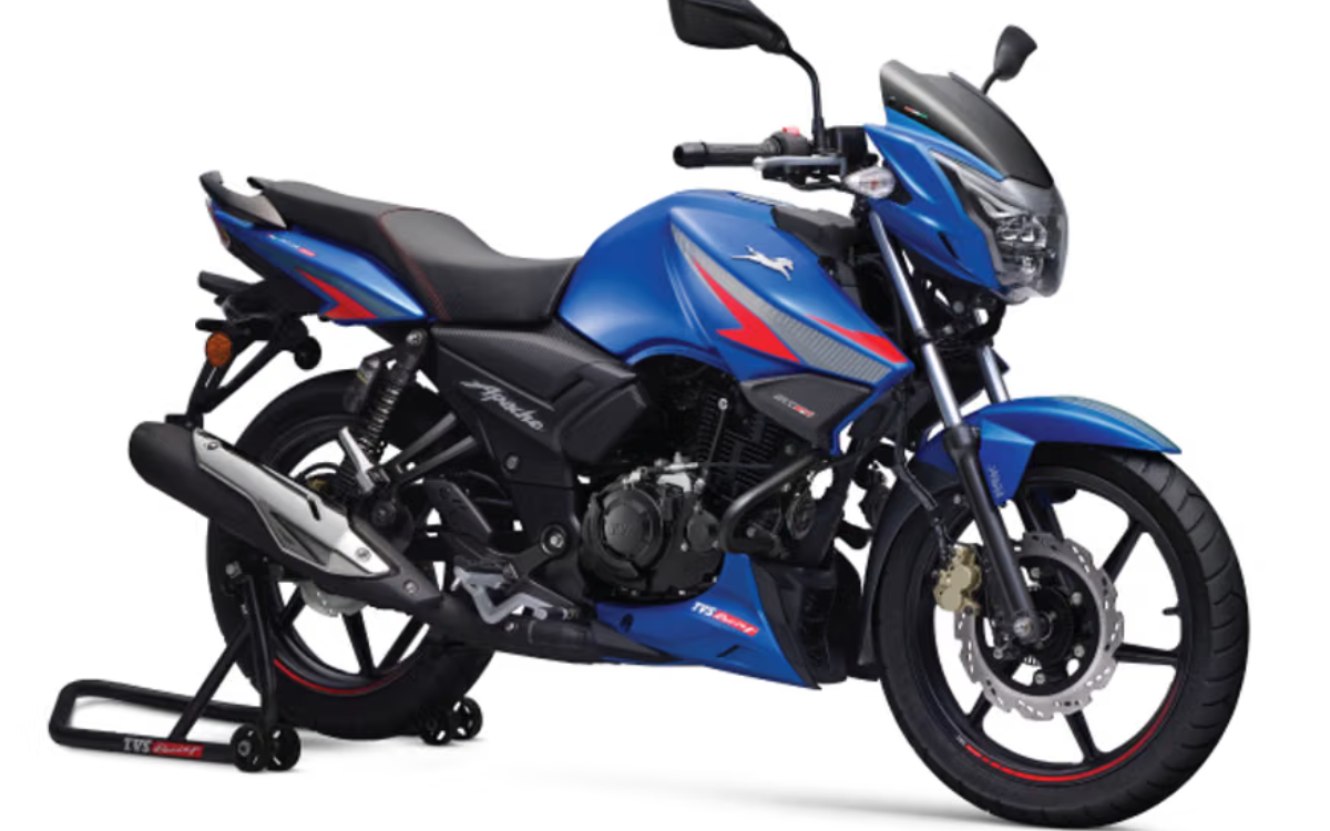 TVS Apache 160 ABS