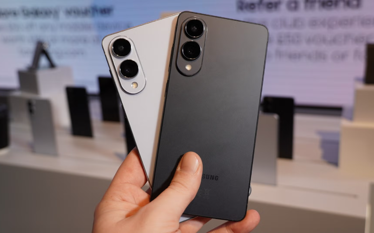 Samsung Galaxy S25 Edge