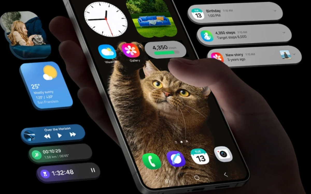 Samsung Galaxy S25 Edge