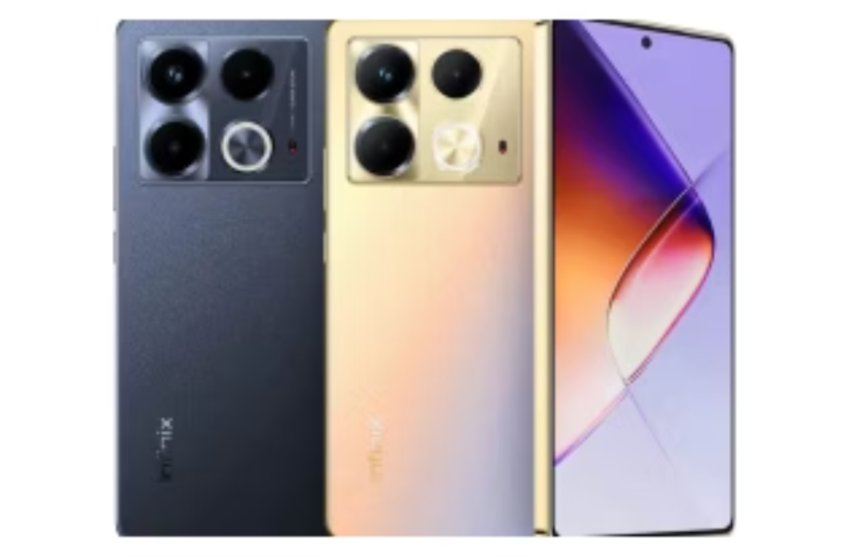 Infinix Note 14