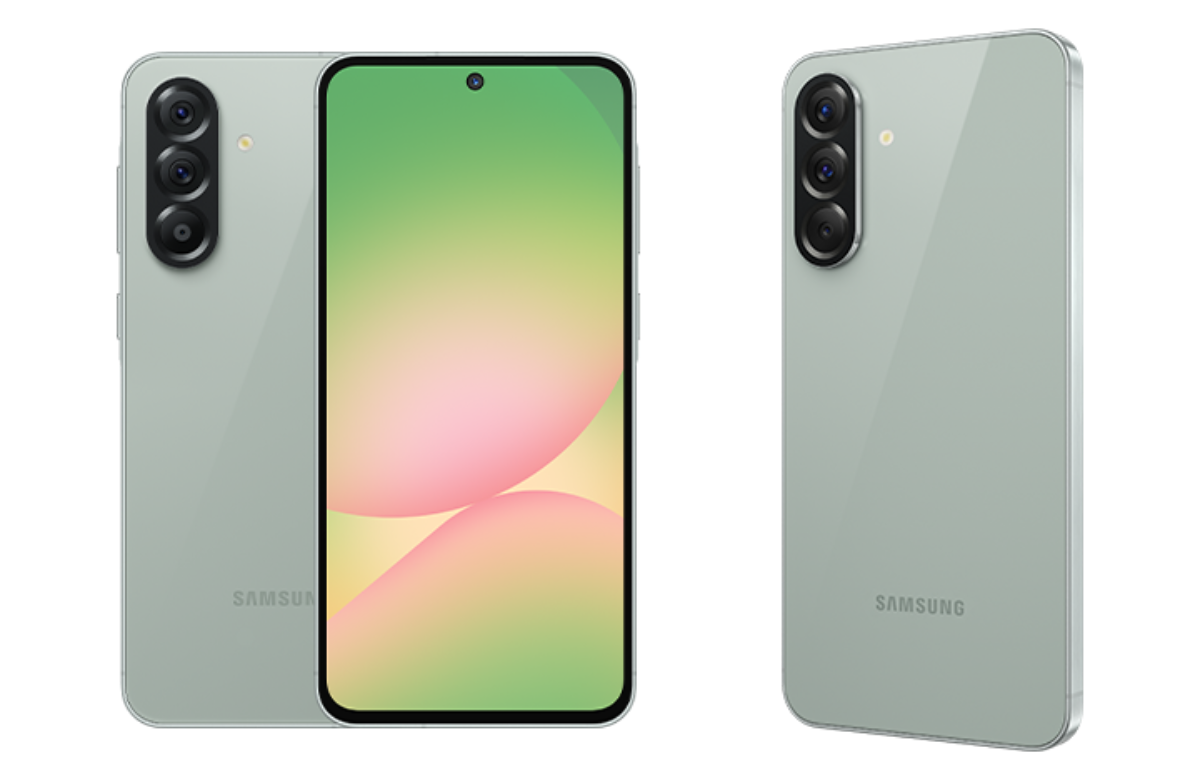 Samsung Galaxy E56