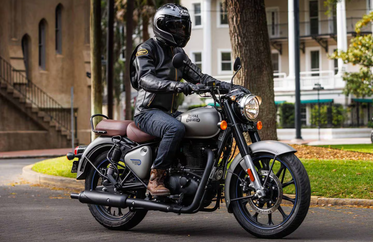 Royal Enfield Classic 350