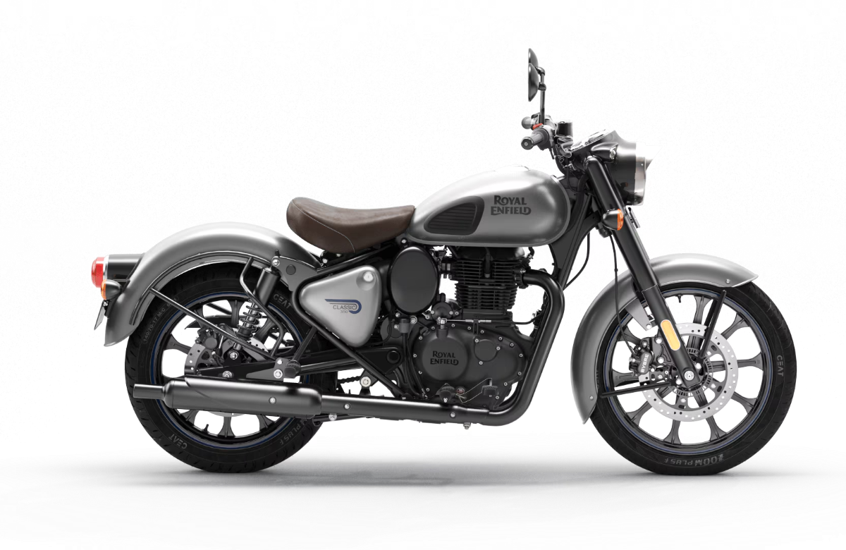 Royal Enfield Classic 350