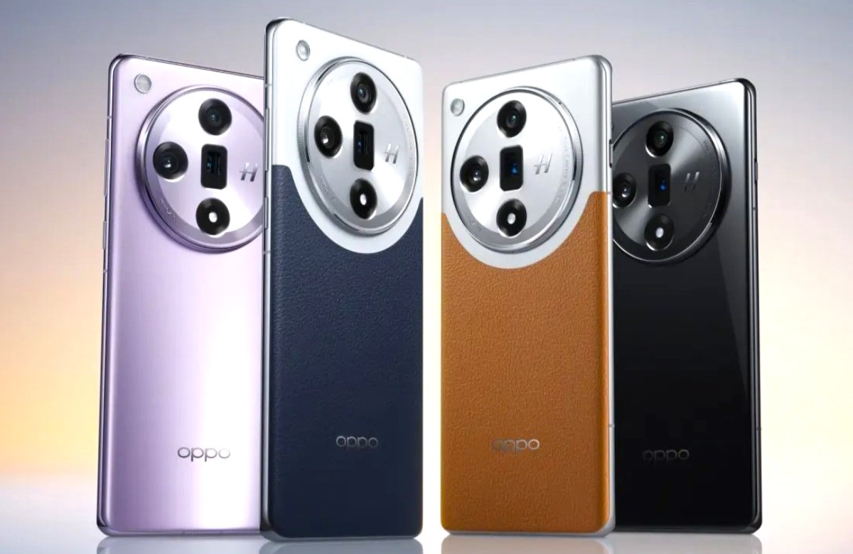 OPPO Find X7 Ultra 