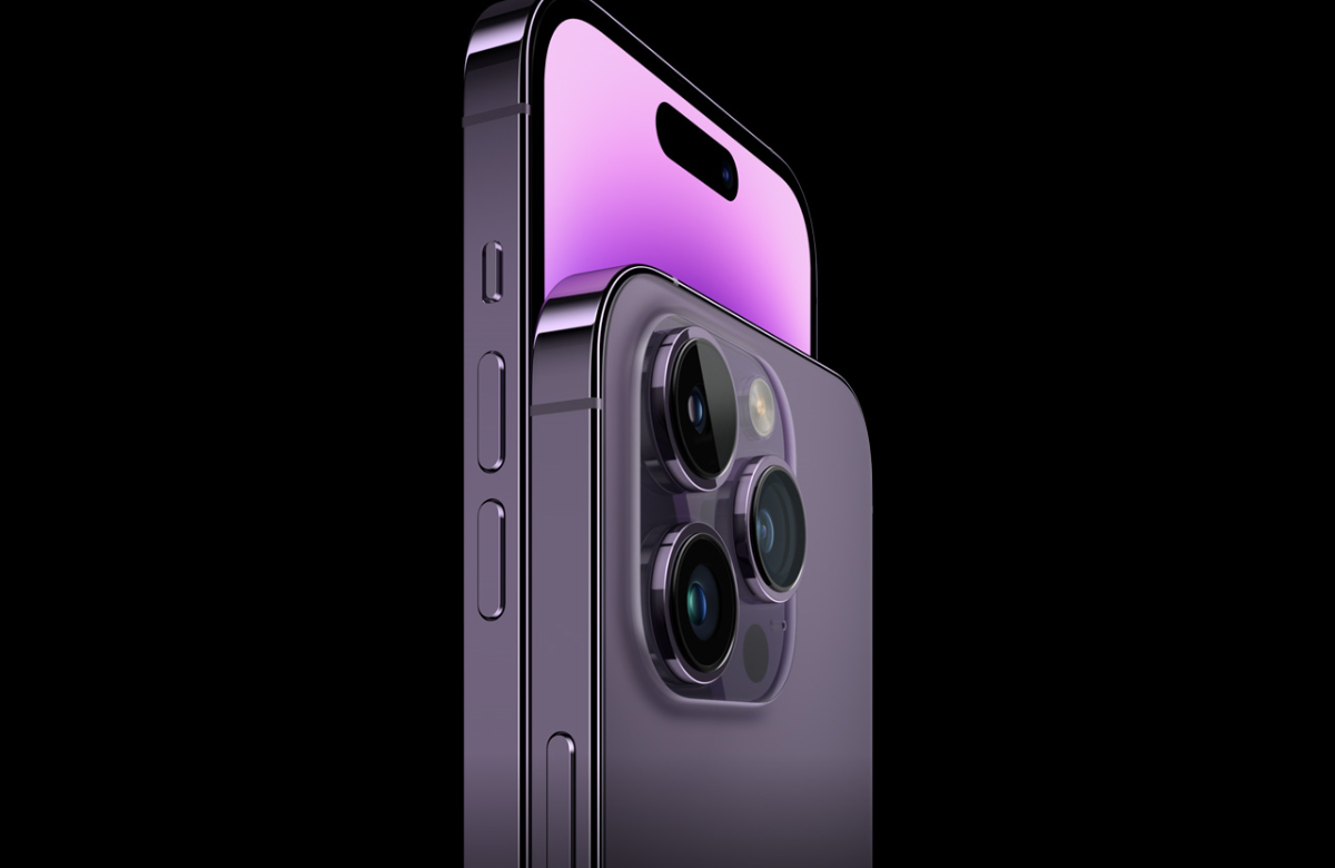 iPhone 14 Pro Max 