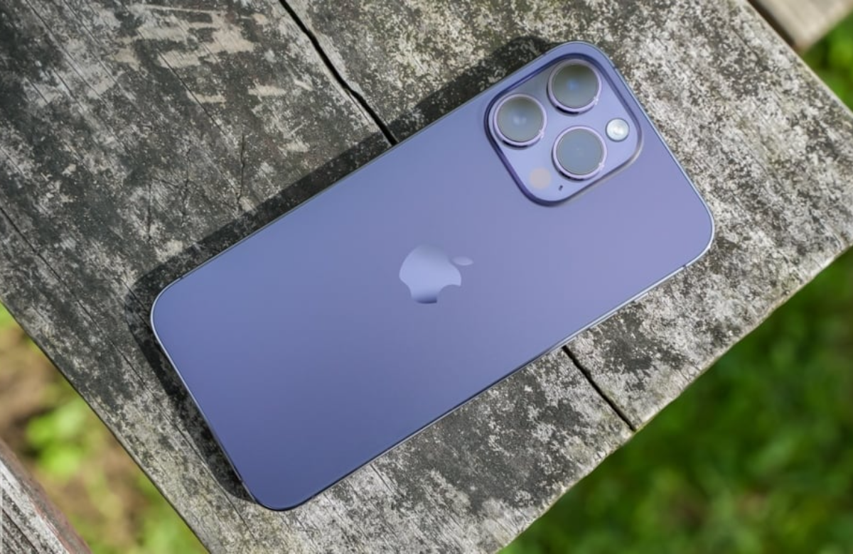 iPhone 14 Pro Max 