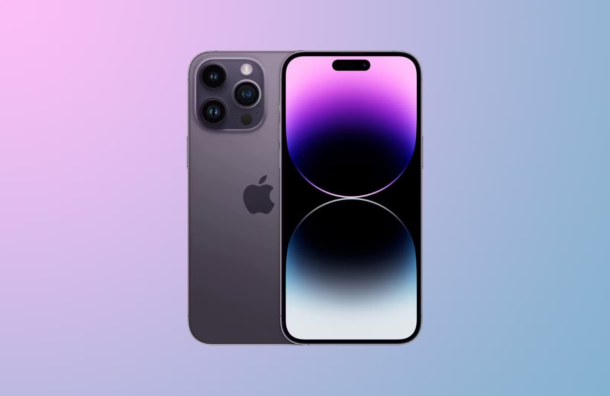 iPhone 14 Pro Max