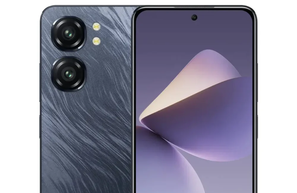 Oukitel C58 Pro
