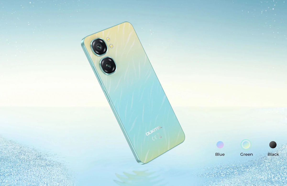 Oukitel C58 Pro