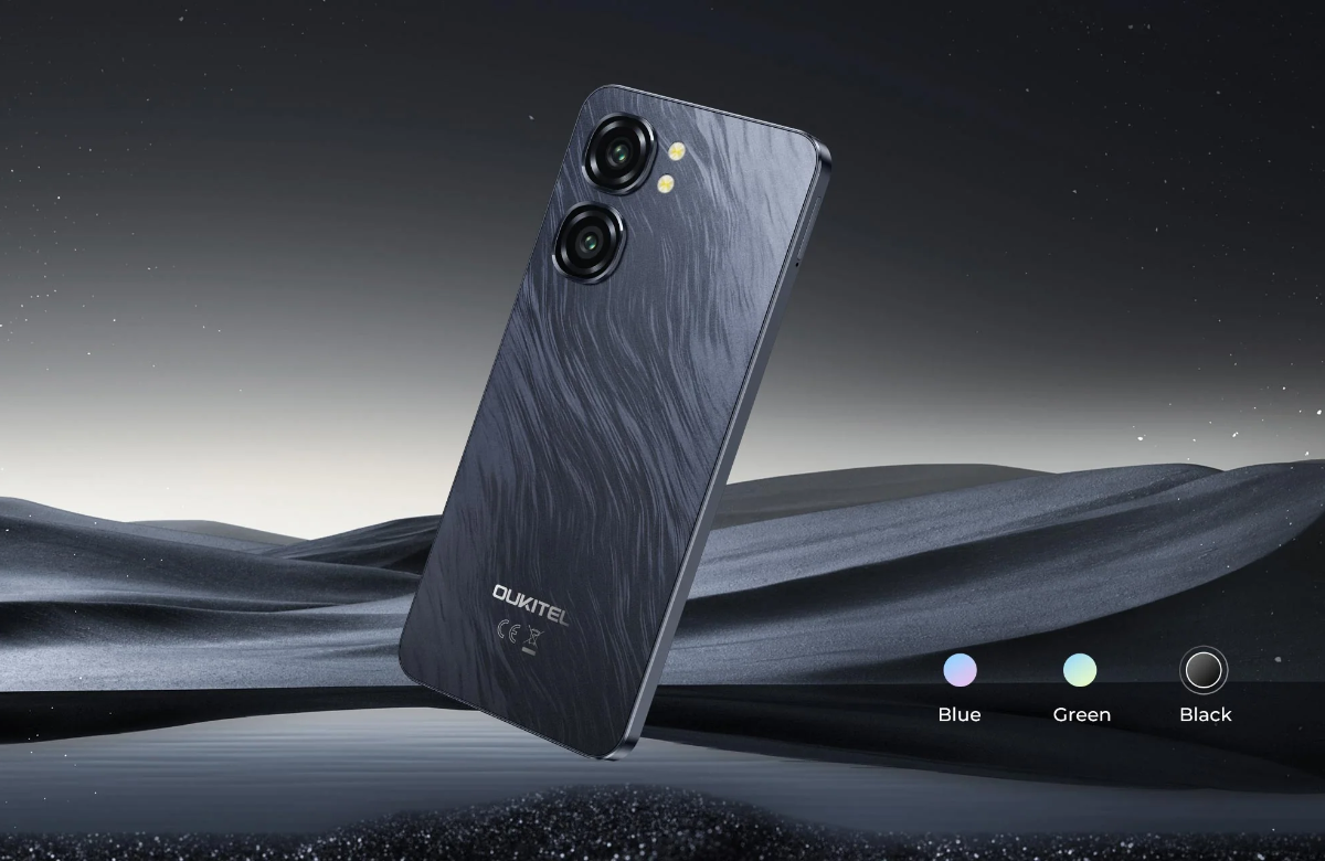 Oukitel C58 Pro