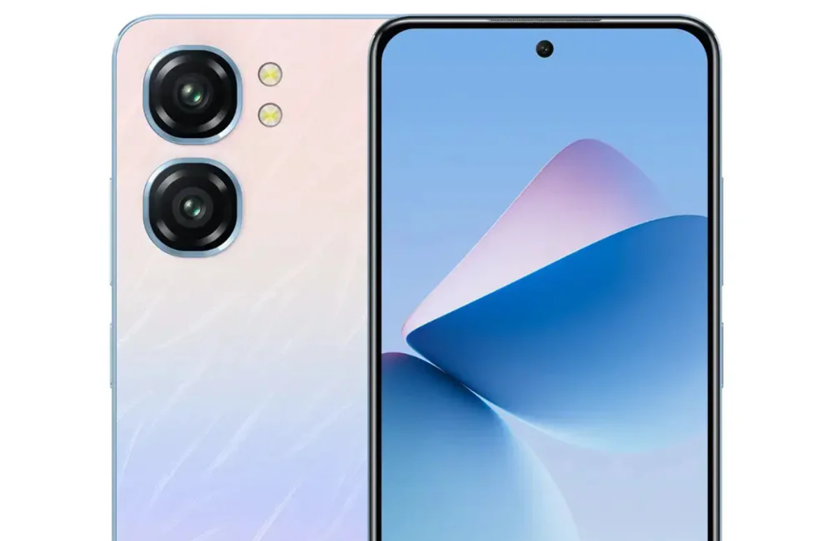 Oukitel C58 Pro