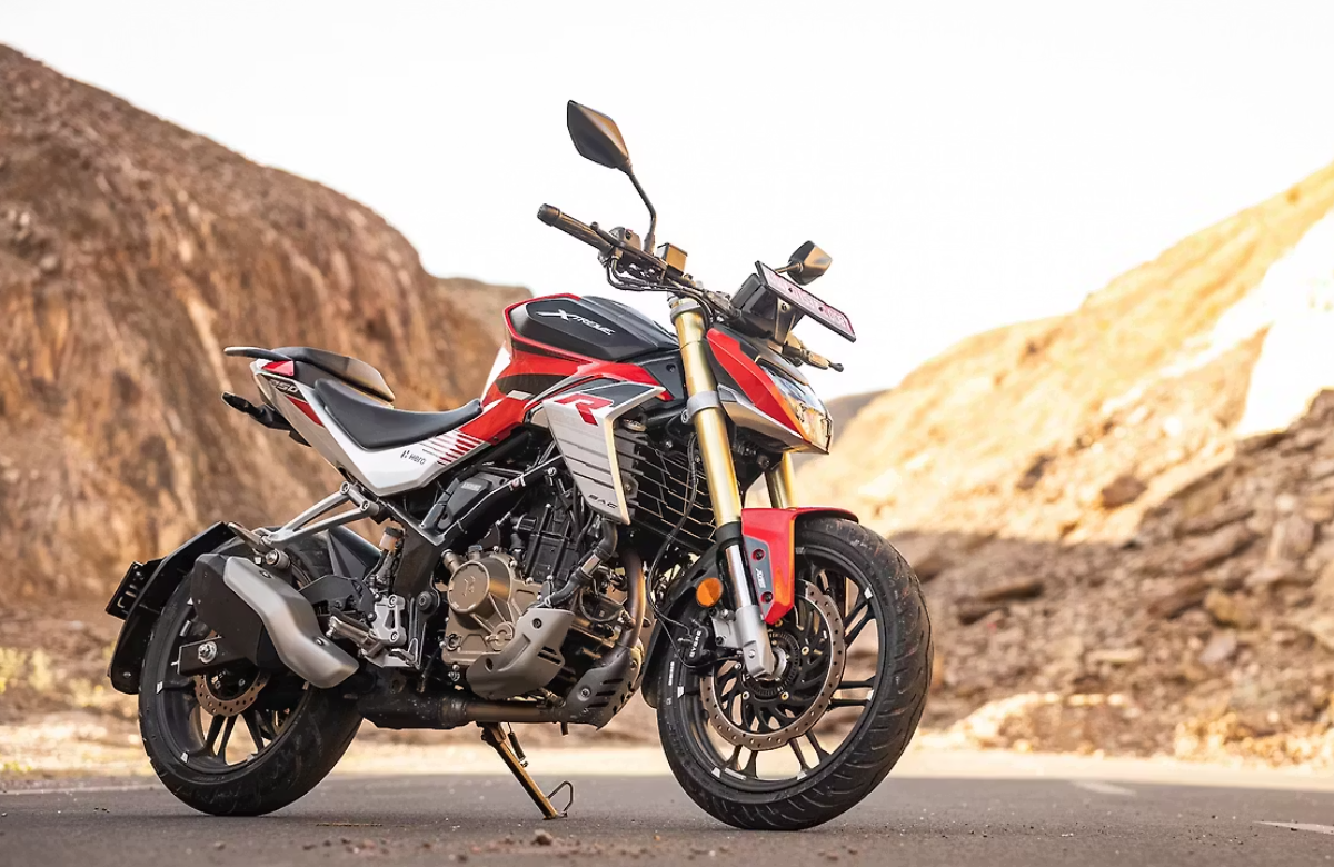 Hero Xtreme 250R