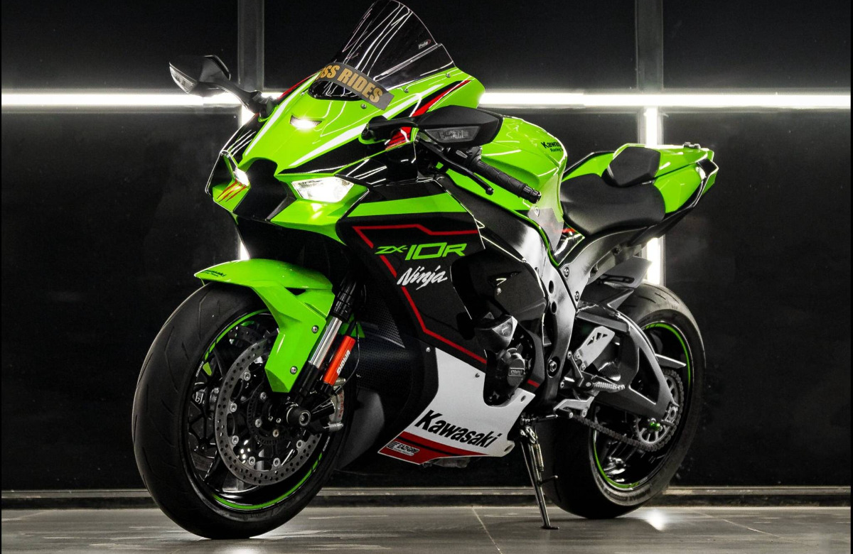 Kawasaki Ninja ZX-10R