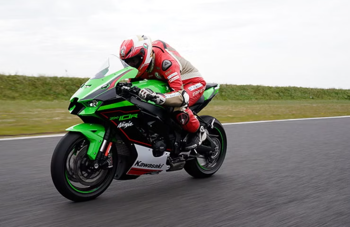 Kawasaki Ninja ZX-10R