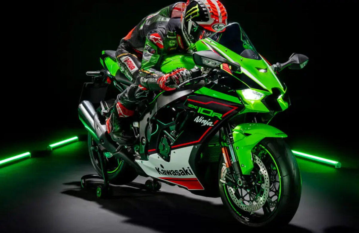 Kawasaki Ninja ZX-10R