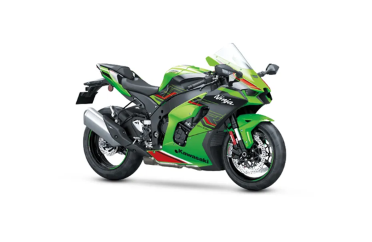 Kawasaki Ninja ZX-10R