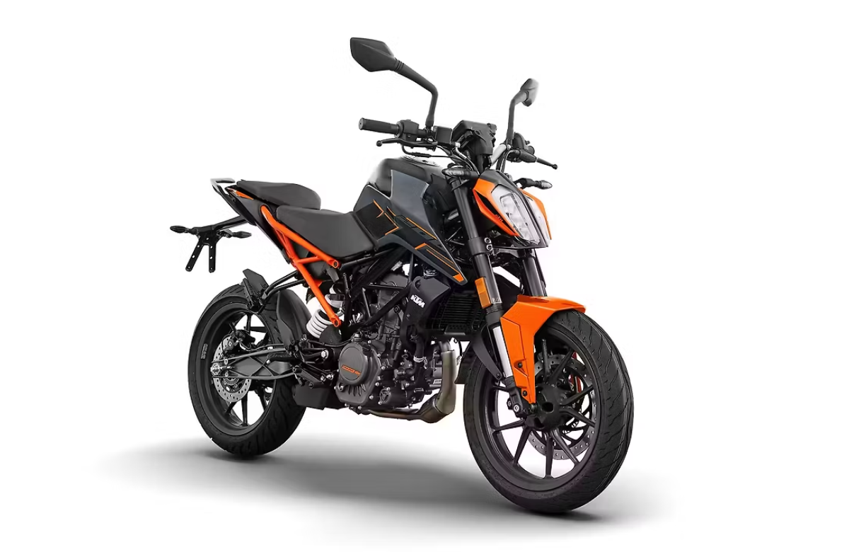 KTM 200 Duke
