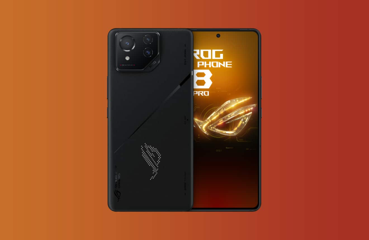 ROG Phone 8 Pro
