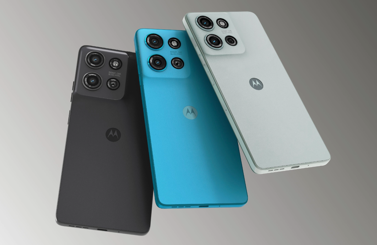 Motorola Moto G75