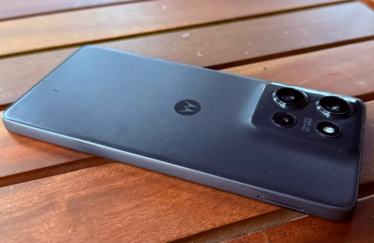 Motorola Moto G75