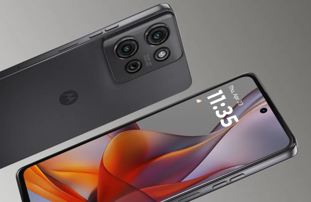 Motorola Moto G75