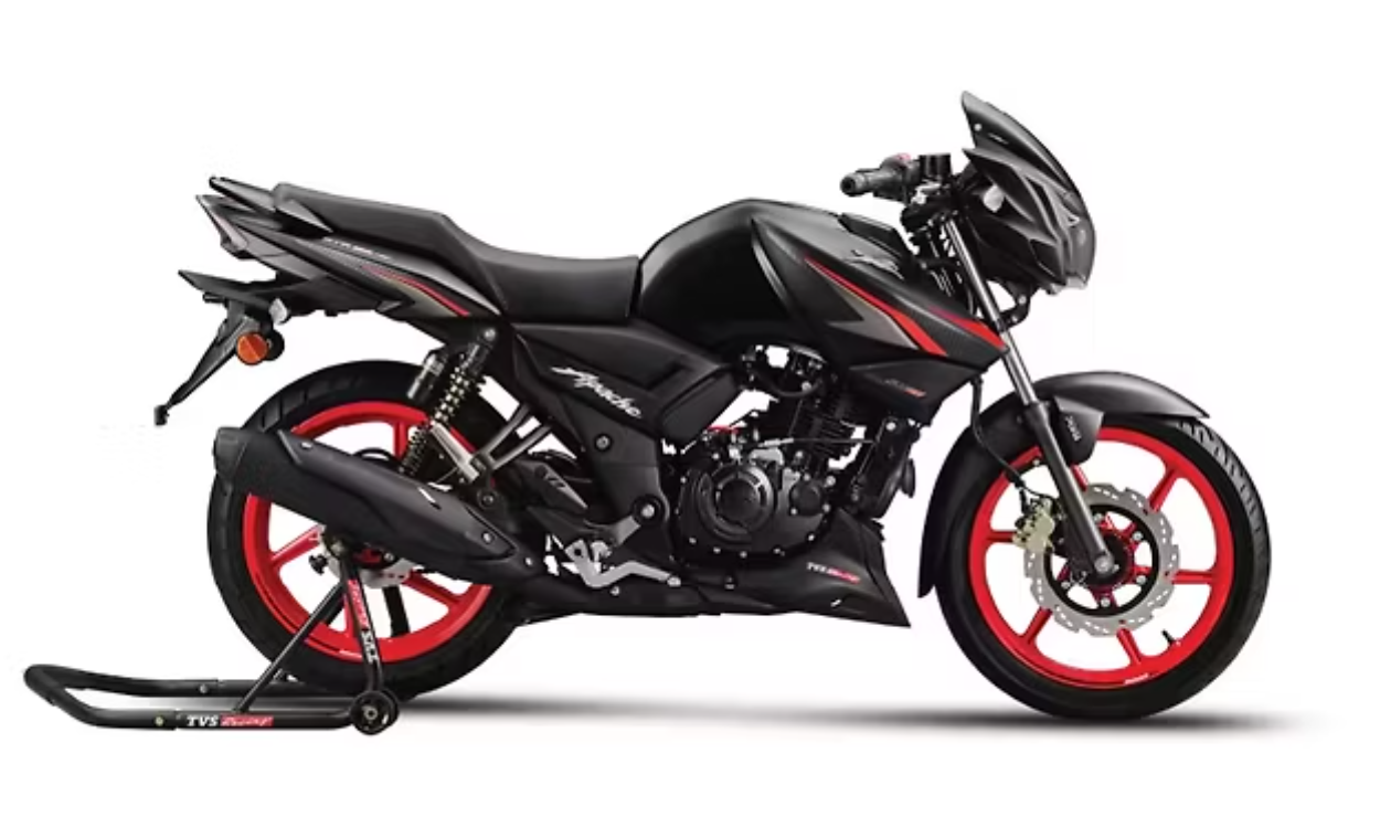 TVS Apache 160 ABS