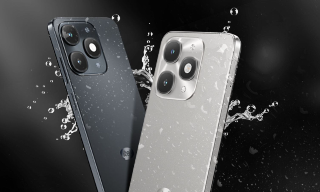 itel ZENO 20