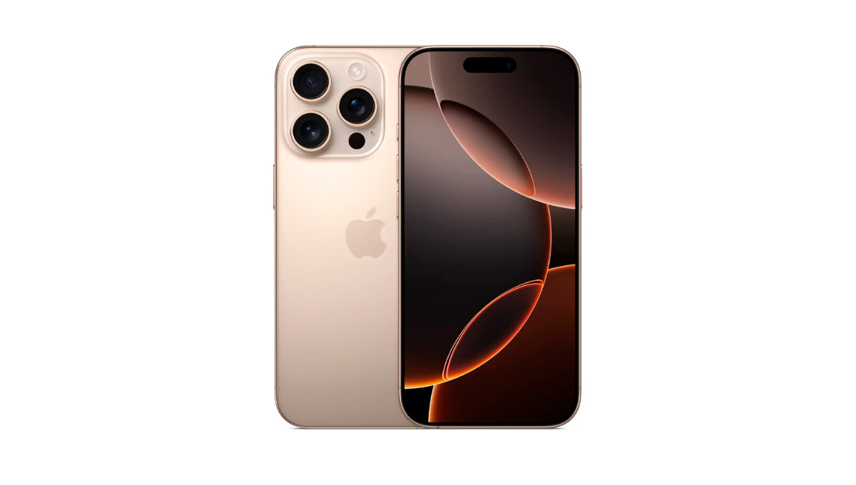 iPhone 16 Pro Max